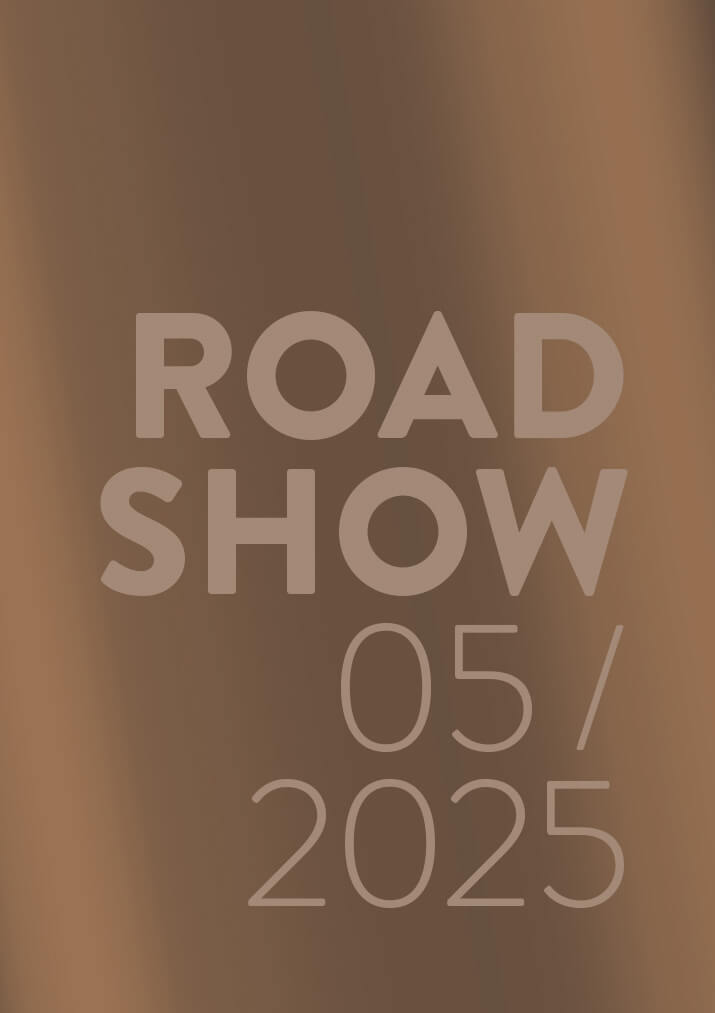 Roadshow Mai 2025