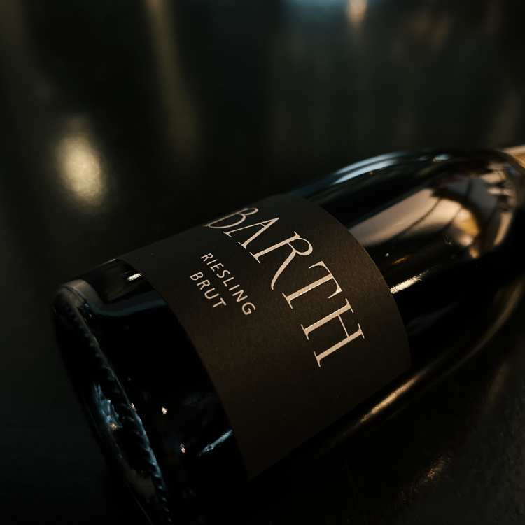 Riesling Sekt Brut 0,375 l