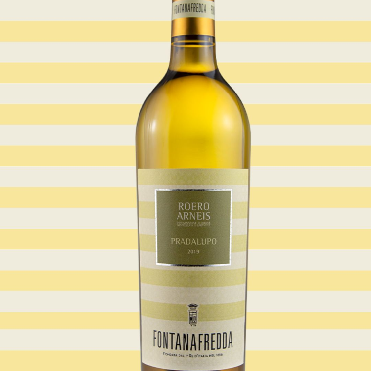 Pradalupo Roero Arneis DOCG