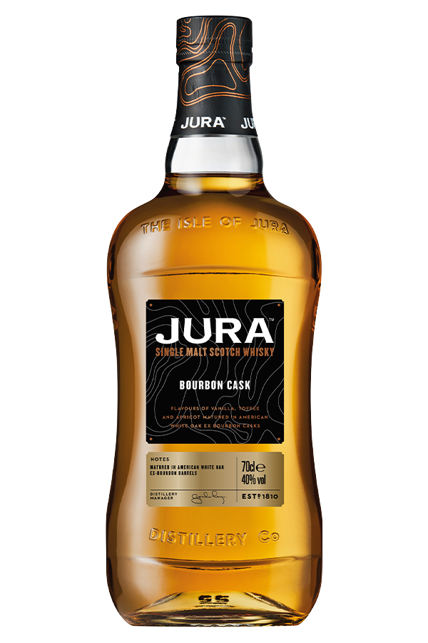 Single Malt Bourbon Cask