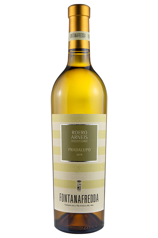 Pradalupo Roero Arneis DOCG
