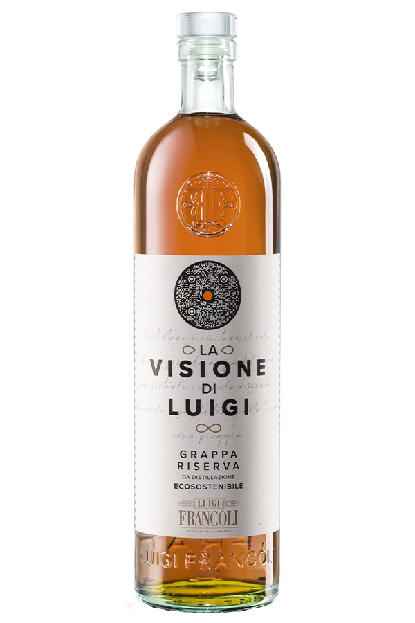 La Visione di Luigi Grappa Riserva