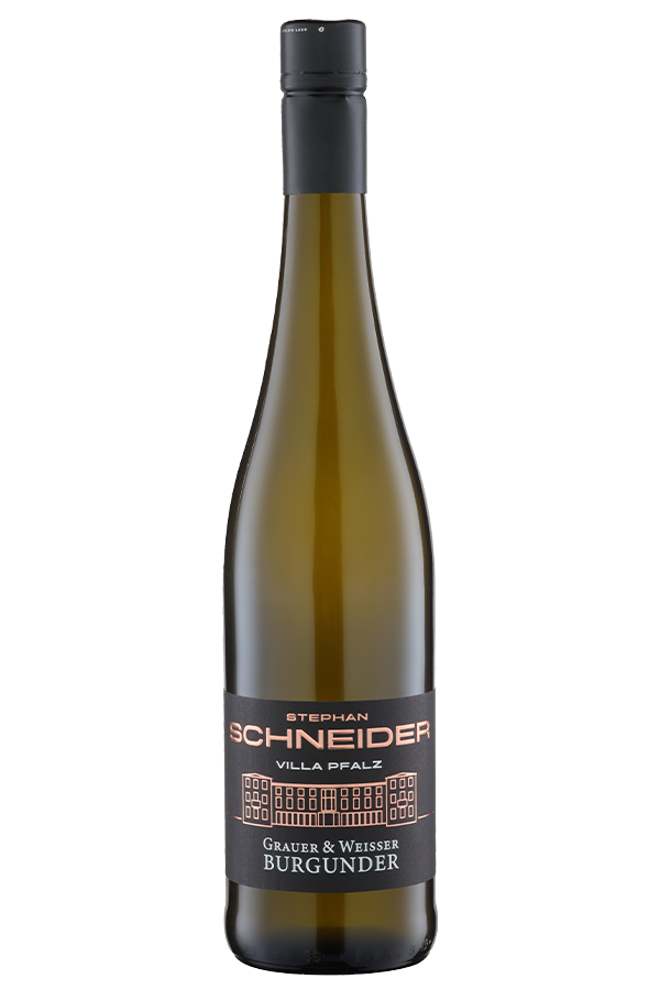 Grauburgunder & Weißburgunder »Villa Pfalz«