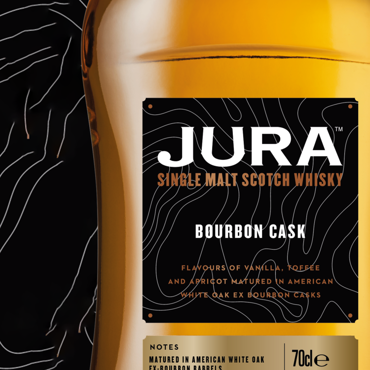 Single Malt Bourbon Cask