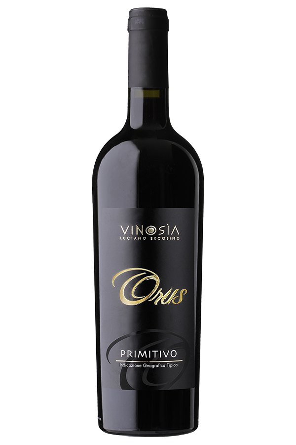 Orus Primitivo Salento IGT