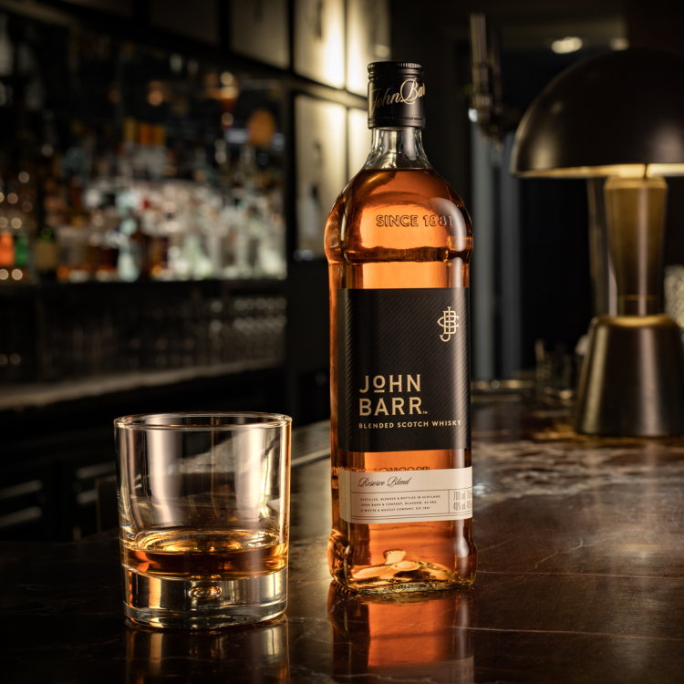 Blended Scotch Reserve