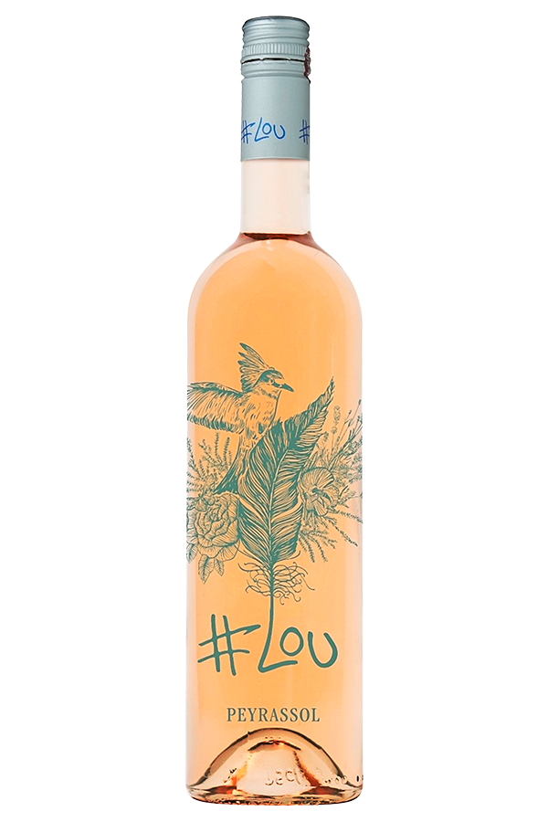 #Lou Côtes de Provence AOC