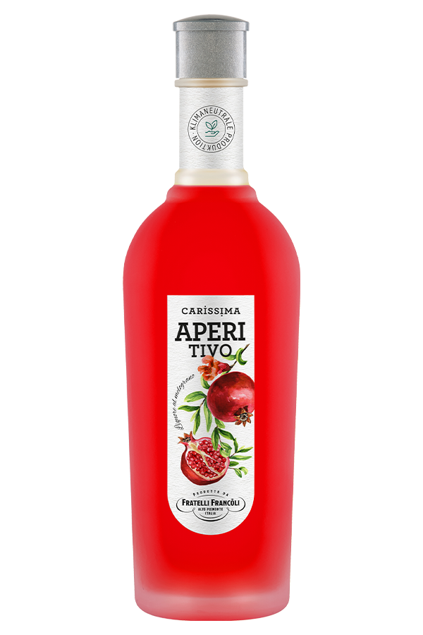 Aperitivo Granatapfel & Sauerkirsch