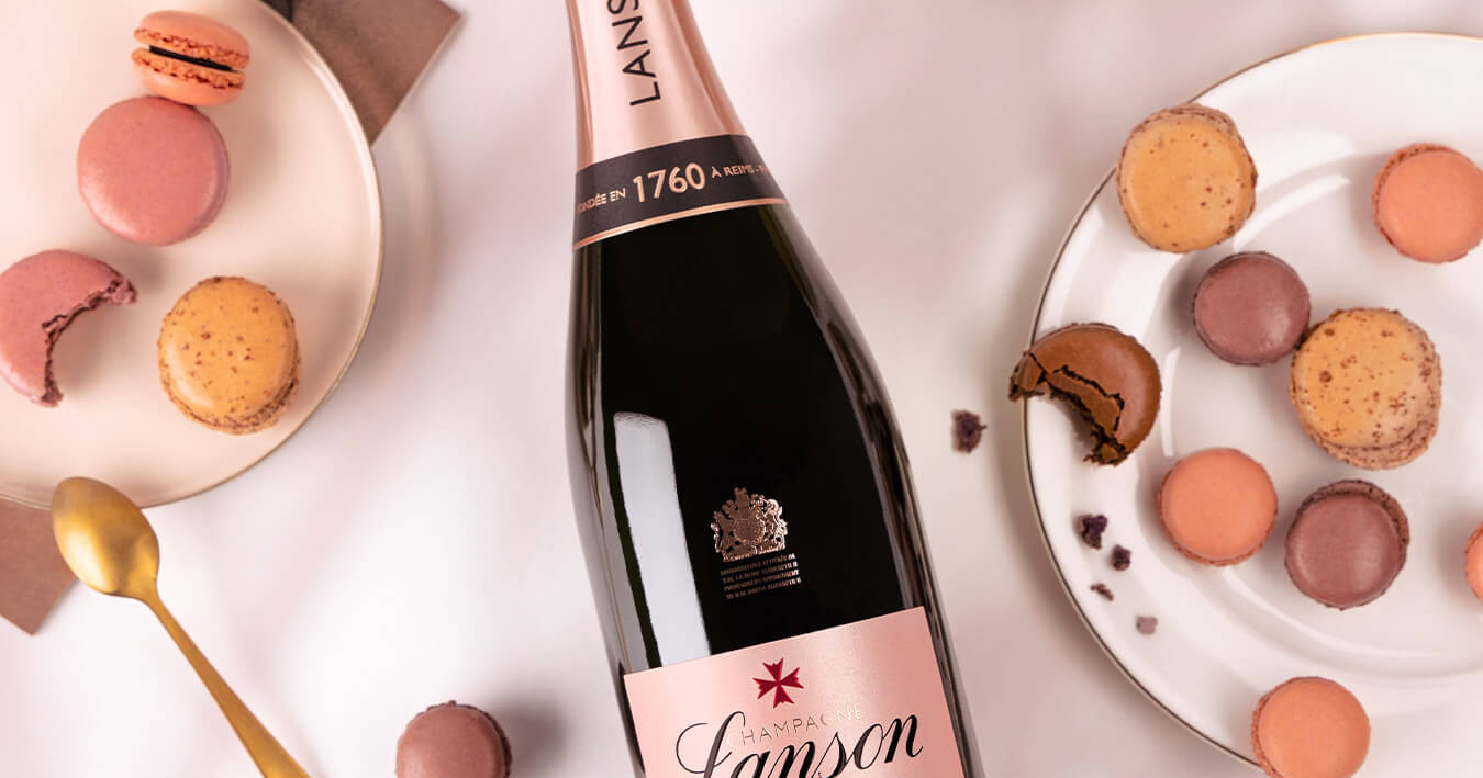 Maison Lanson Champagner