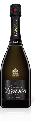 Champagne Lanson Le Black Réserve Brut