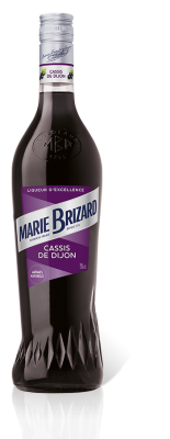 Marie Brizard Cassis De Dijon Likör /Cassis Dijon Liqueur 0,7 L 15%