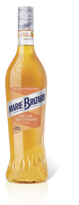 Marie Brizard Pfirsichlikör /Peach Liqueur 0,7 L 15%
