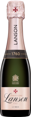 Champagne Lanson Le Rosé 0,2 L