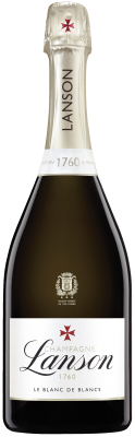 Champagne Lanson Le Blanc de Blancs