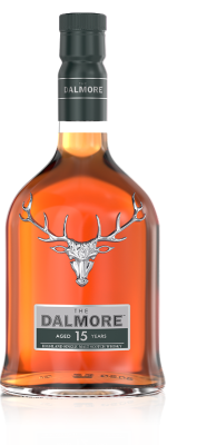 The Dalmore Highland Single Malt 15 Years 40%
