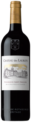 Baron Edmond de Rothschild Château des Laurets