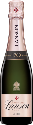 Champagne Lanson Le Rosé 0,375 L